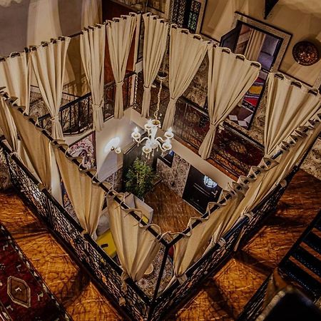 Riad Msholidays Jacuzzi Privatise Marrakech Marrakesh Exterior foto