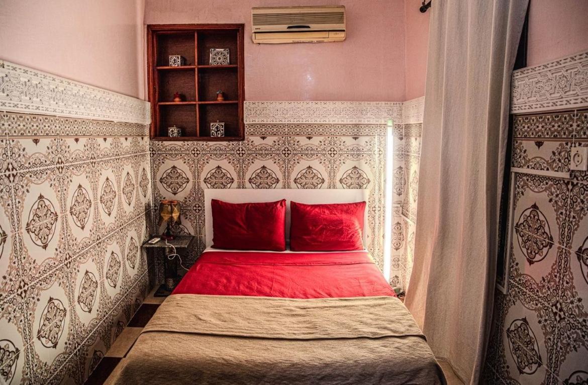 Riad Msholidays Jacuzzi Privatise Marrakech Marrakesh Exterior foto