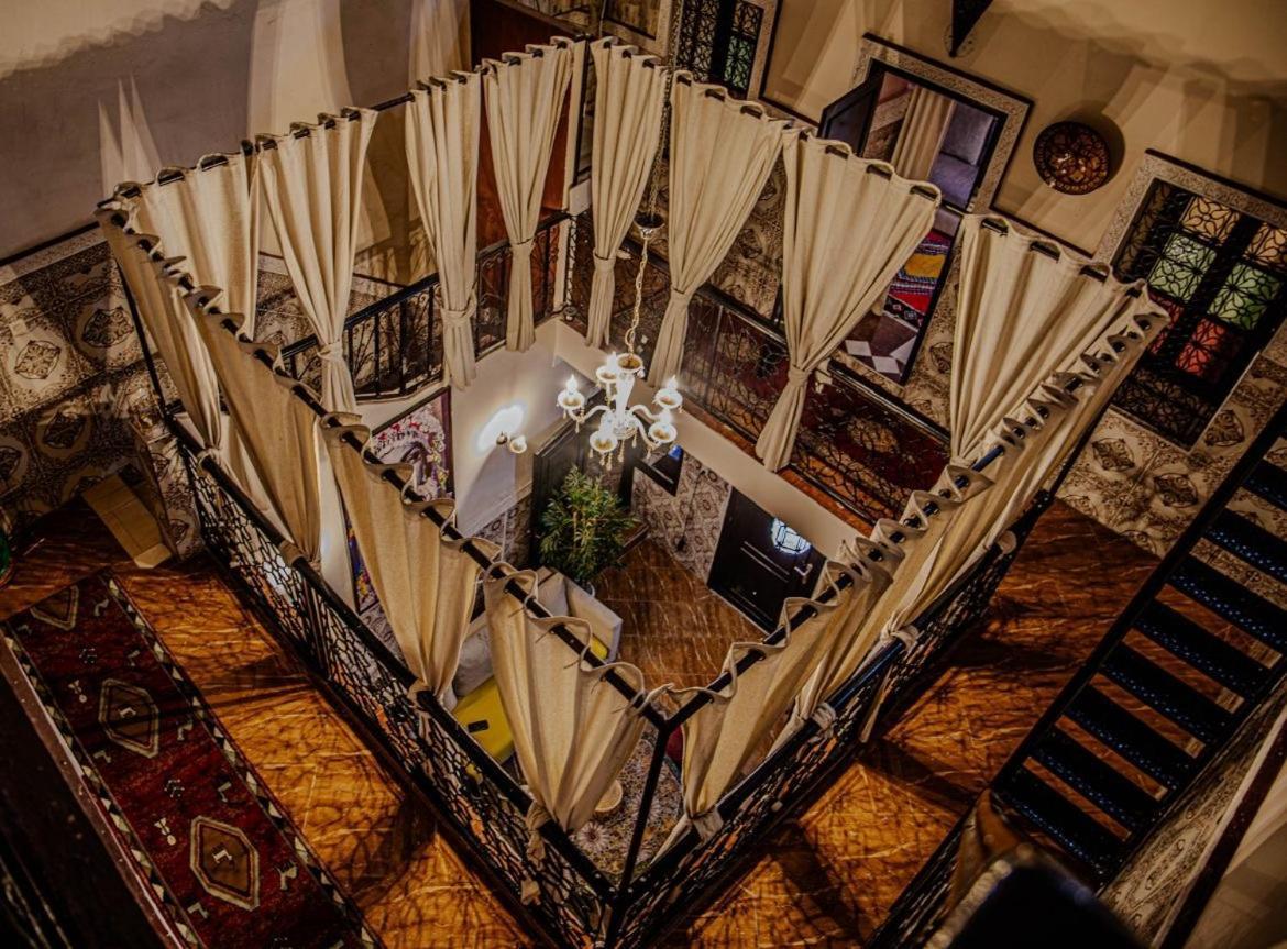Riad Msholidays Jacuzzi Privatise Marrakech Marrakesh Exterior foto