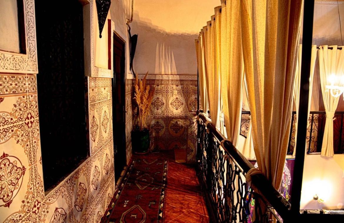 Riad Msholidays Jacuzzi Privatise Marrakech Marrakesh Exterior foto