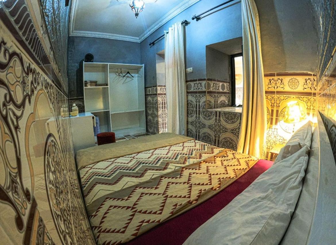 Riad Msholidays Jacuzzi Privatise Marrakech Marrakesh Exterior foto