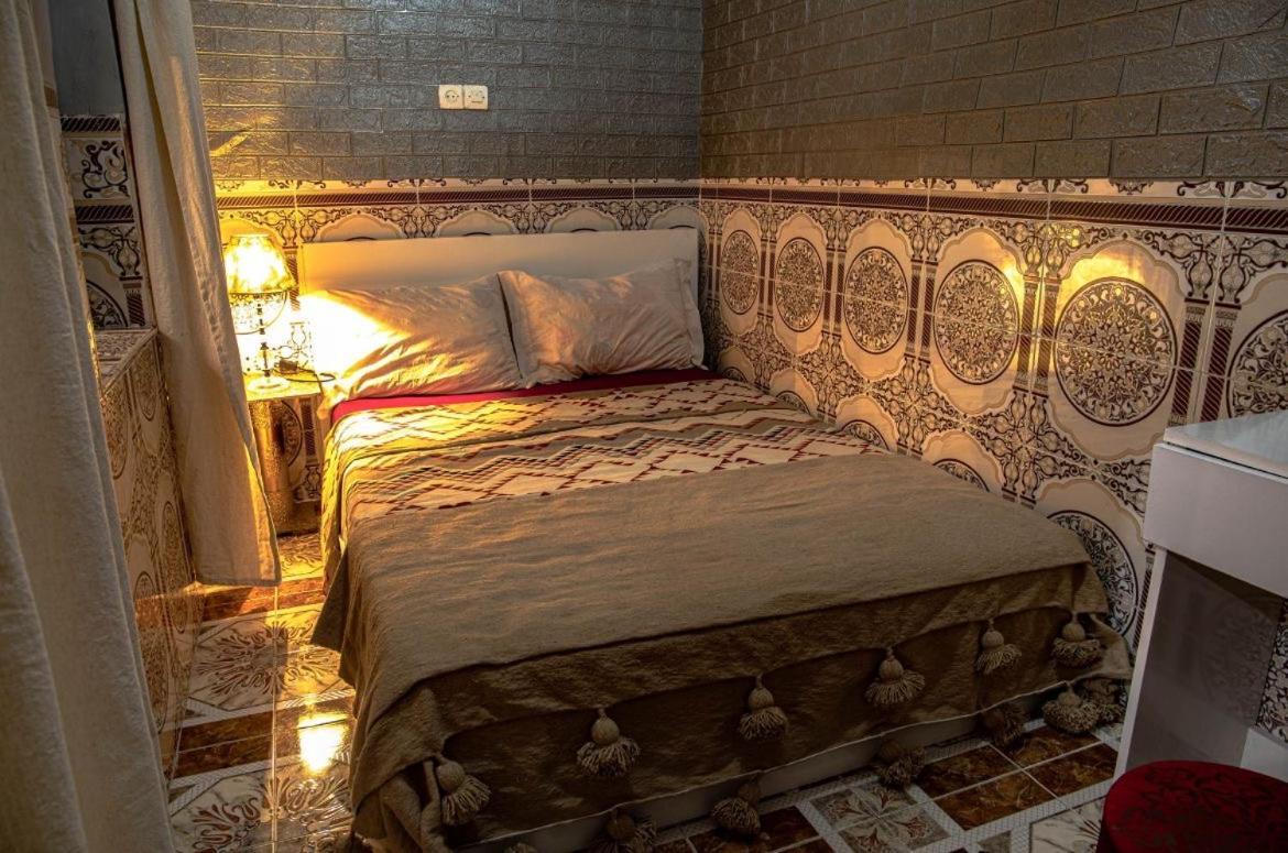 Riad Msholidays Jacuzzi Privatise Marrakech Marrakesh Exterior foto