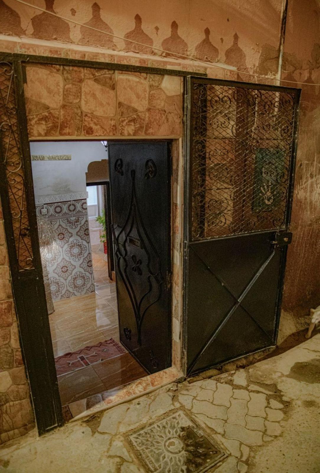 Riad Msholidays Jacuzzi Privatise Marrakech Marrakesh Exterior foto