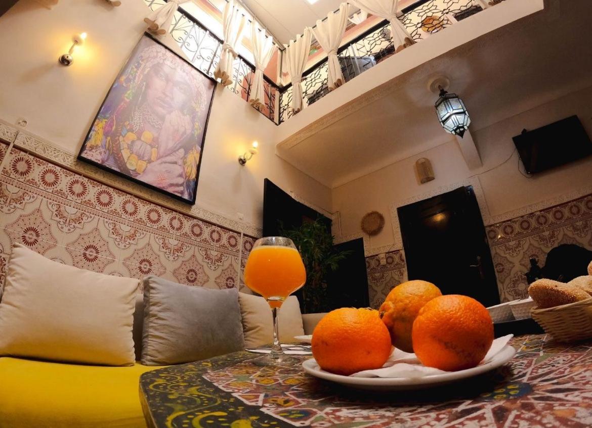 Riad Msholidays Jacuzzi Privatise Marrakech Marrakesh Exterior foto