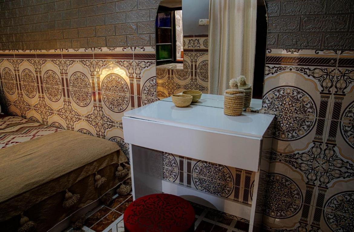 Riad Msholidays Jacuzzi Privatise Marrakech Marrakesh Exterior foto