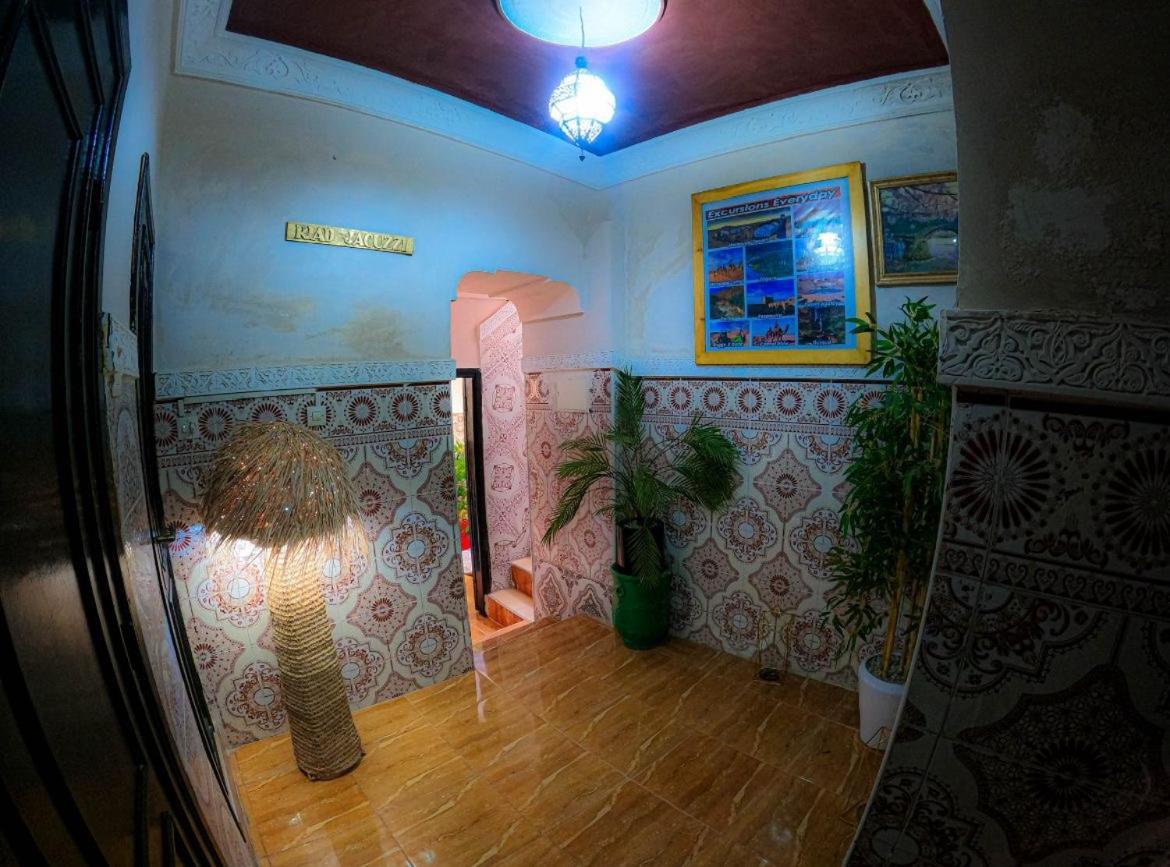 Riad Msholidays Jacuzzi Privatise Marrakech Marrakesh Exterior foto