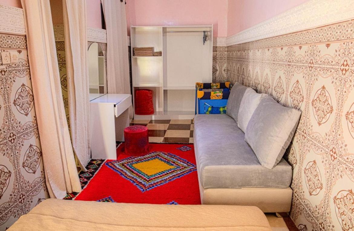 Riad Msholidays Jacuzzi Privatise Marrakech Marrakesh Exterior foto