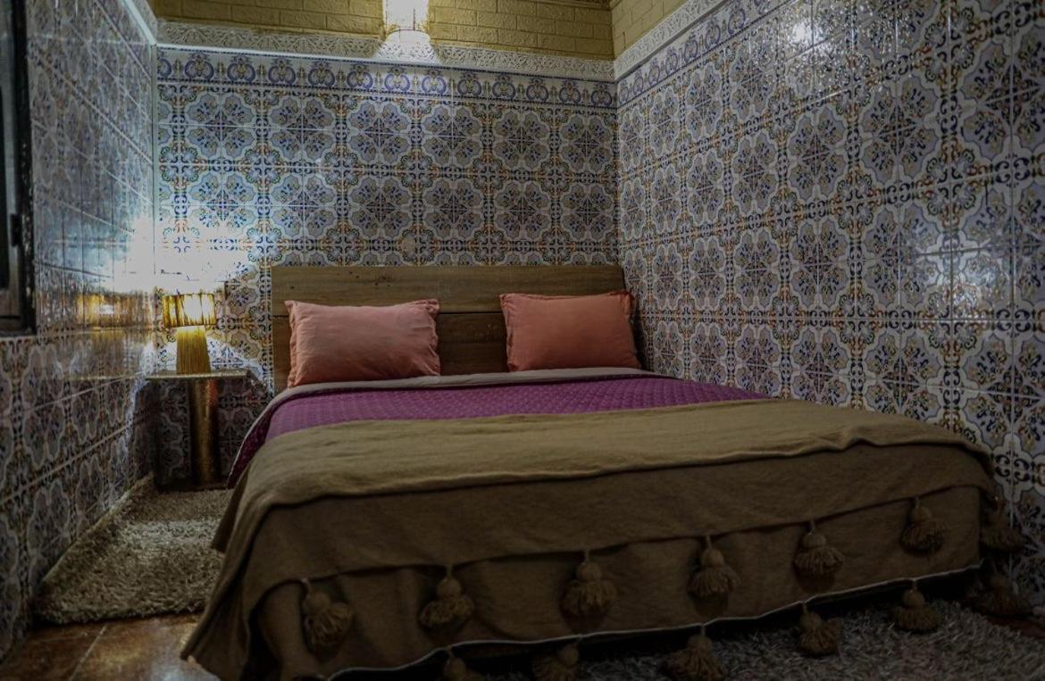 Riad Msholidays Jacuzzi Privatise Marrakech Marrakesh Exterior foto
