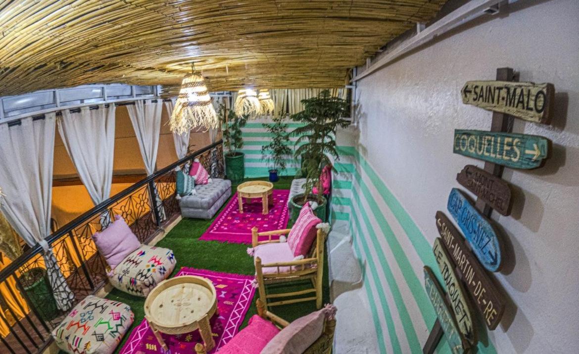 Riad Msholidays Jacuzzi Privatise Marrakech Marrakesh Exterior foto