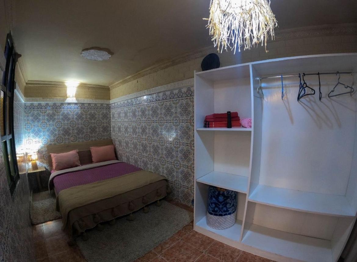 Riad Msholidays Jacuzzi Privatise Marrakech Marrakesh Exterior foto