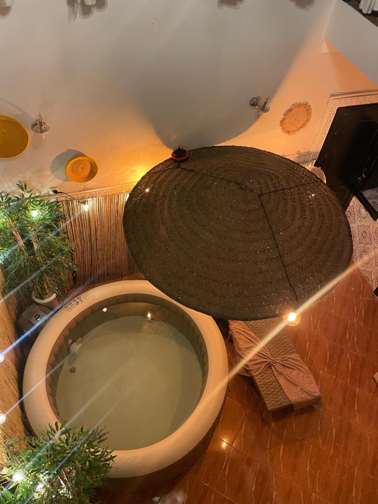 Riad Msholidays Jacuzzi Privatise Marrakech Marrakesh Exterior foto